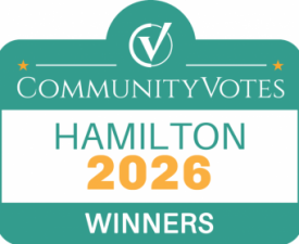 2026 Hamilton Community Votes Winner